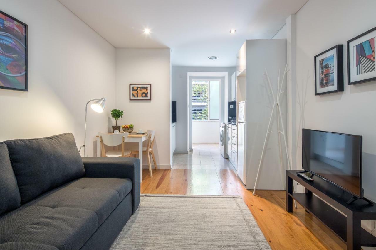 Sao Bento Ao Rato Apartment Lisboa Εξωτερικό φωτογραφία