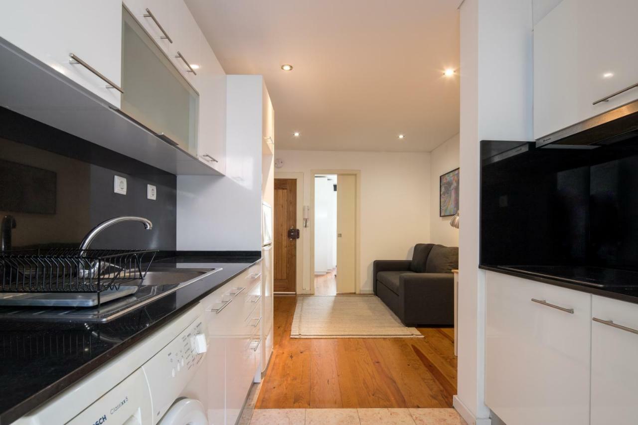 Sao Bento Ao Rato Apartment Lisboa Εξωτερικό φωτογραφία